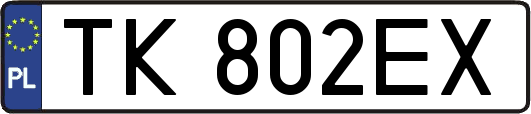 TK802EX