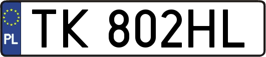 TK802HL