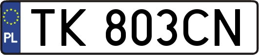 TK803CN
