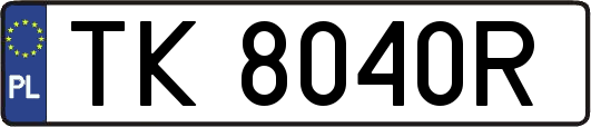 TK8040R