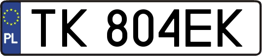 TK804EK