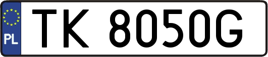TK8050G