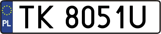 TK8051U