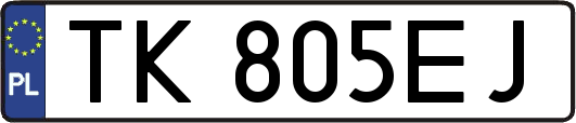 TK805EJ