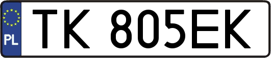 TK805EK