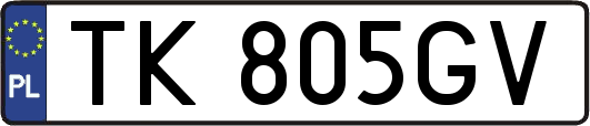 TK805GV