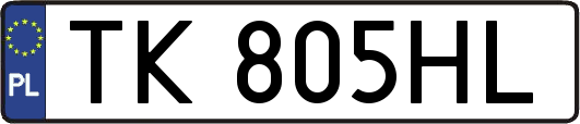 TK805HL