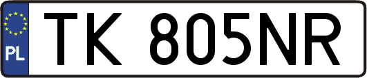 TK805NR