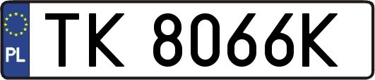 TK8066K
