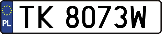 TK8073W