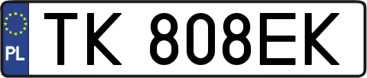 TK808EK