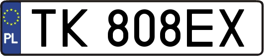 TK808EX