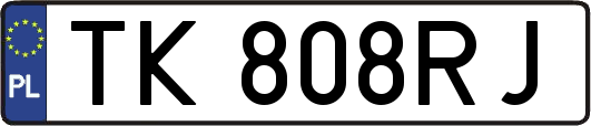 TK808RJ