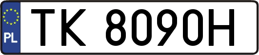 TK8090H