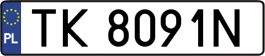 TK8091N