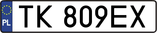 TK809EX