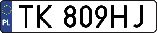 TK809HJ