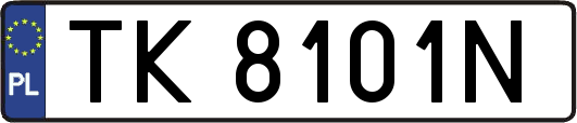 TK8101N