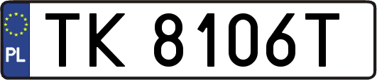 TK8106T