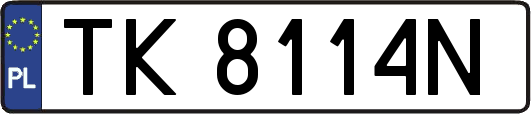 TK8114N
