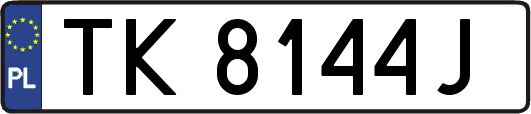 TK8144J