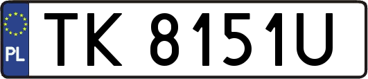 TK8151U