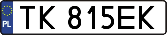 TK815EK