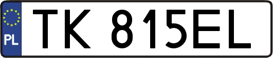 TK815EL