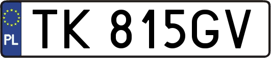 TK815GV