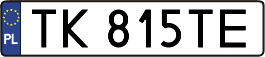 TK815TE