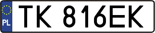 TK816EK