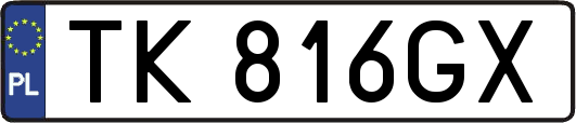TK816GX