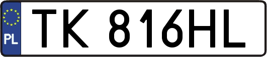 TK816HL
