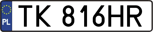 TK816HR