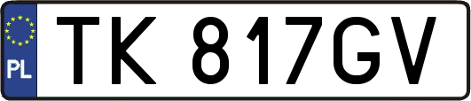 TK817GV