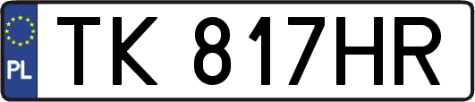 TK817HR