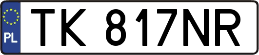 TK817NR