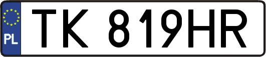 TK819HR
