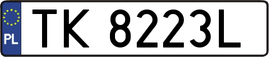 TK8223L