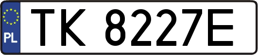 TK8227E
