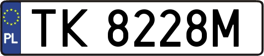 TK8228M
