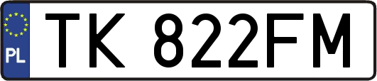TK822FM