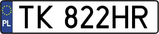 TK822HR