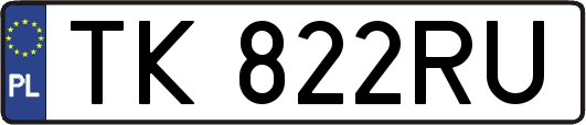 TK822RU