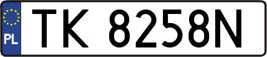TK8258N