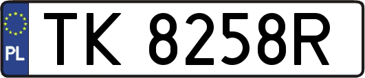TK8258R