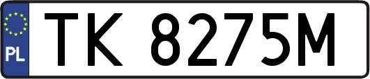 TK8275M