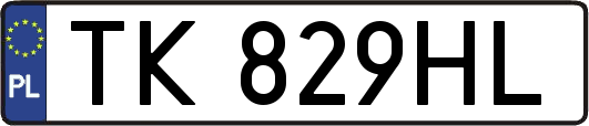TK829HL