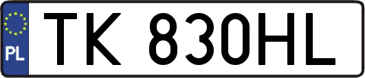 TK830HL