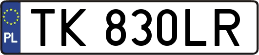 TK830LR